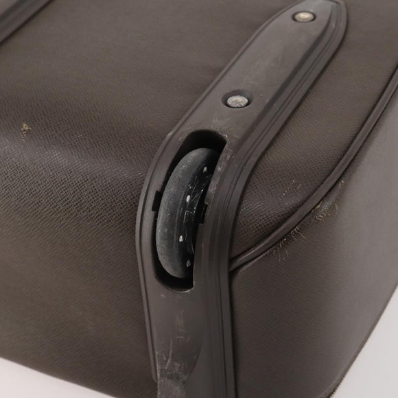 LOUIS VUITTON Taiga Pegas 45 Suitcase Grizzly M23314 LV Auth 178613
