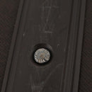 LOUIS VUITTON Taiga Pegas 45 Suitcase Grizzly M23314 LV Auth 178613-10