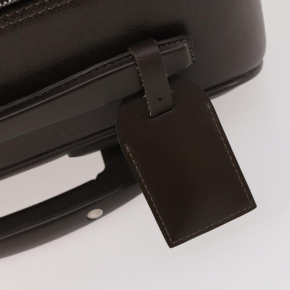 LOUIS VUITTON Taiga Pegas 45 Suitcase Grizzly M23314 LV Auth 178613