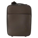 LOUIS VUITTON Taiga Pegas 45 Suitcase Grizzly M23314 LV Auth 178613-13