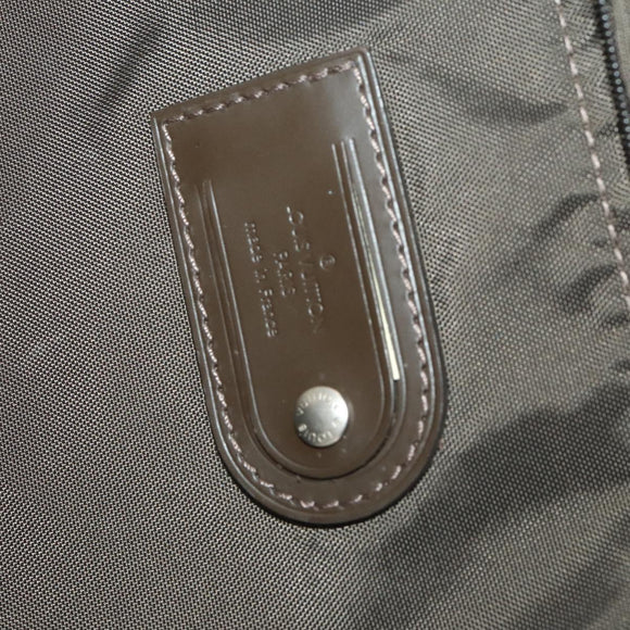 LOUIS VUITTON Taiga Pegas 45 Suitcase Grizzly M23314 LV Auth 178613