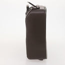 LOUIS VUITTON Taiga Pegas 45 Suitcase Grizzly M23314 LV Auth 178613-4