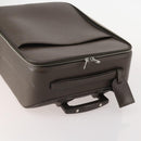 LOUIS VUITTON Taiga Pegas 45 Suitcase Grizzly M23314 LV Auth 178613-6
