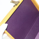 LOUIS VUITTON Epi Boite A Tour Schmuckkästchen SPO Gelb LV Auth 178614SV-23
