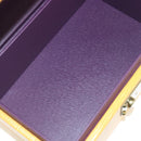 LOUIS VUITTON Epi Boite A Tour Schmuckkästchen SPO Gelb LV Auth 178614SV-8