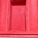 LOUIS VUITTON Epi Boite Bijou Jewelry Box SPO Red LV Auth 178615SV-24