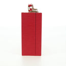 LOUIS VUITTON Epi Boite Bijou Jewelry Box SPO Red LV Auth 178615SV-4