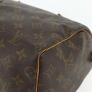 LOUIS VUITTON Monogram Speedy 25 Hand Bag M41528 LV Auth 178622-14