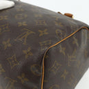 LOUIS VUITTON Monogram Speedy 25 Hand Bag M41528 LV Auth 178622-16