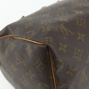 LOUIS VUITTON Monogram Speedy 25 Hand Bag M41528 LV Auth 178622-17