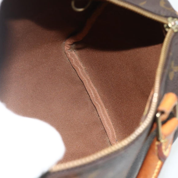 LOUIS VUITTON Monogram Speedy 25 Hand Bag M41528 LV Auth 178622