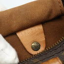 LOUIS VUITTON Monogram Speedy 25 Hand Bag M41528 LV Auth 178622-12