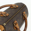LOUIS VUITTON Monogram Speedy 25 Hand Bag M41528 LV Auth 178622-6