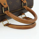 LOUIS VUITTON Monogram Speedy 25 Hand Bag M41528 LV Auth 178622-7