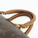 LOUIS VUITTON Monogram Speedy 25 Hand Bag M41528 LV Auth 178622-8