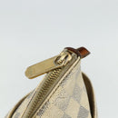 LOUIS VUITTON Damier Azur Totally PM Tote Bag N41280 LV Auth 178627-17