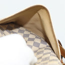 LOUIS VUITTON Damier Azur Totally PM Tote Bag N41280 LV Auth 178627-21