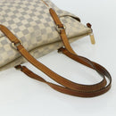 LOUIS VUITTON Damier Azur Totally PM Tote Bag N41280 LV Auth 178627-7