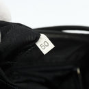 PRADA Handtasche Nylon Schwarz Silber Original 178639-12