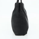 PRADA Handtasche Nylon Schwarz Silber Original 178639-4