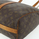 LOUIS VUITTON Monogram Flanerie 50 Schoudertas M51116 LV Auth 178642-14