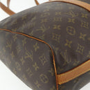 LOUIS VUITTON Monogram Flanerie 50 Schoudertas M51116 LV Auth 178642-15