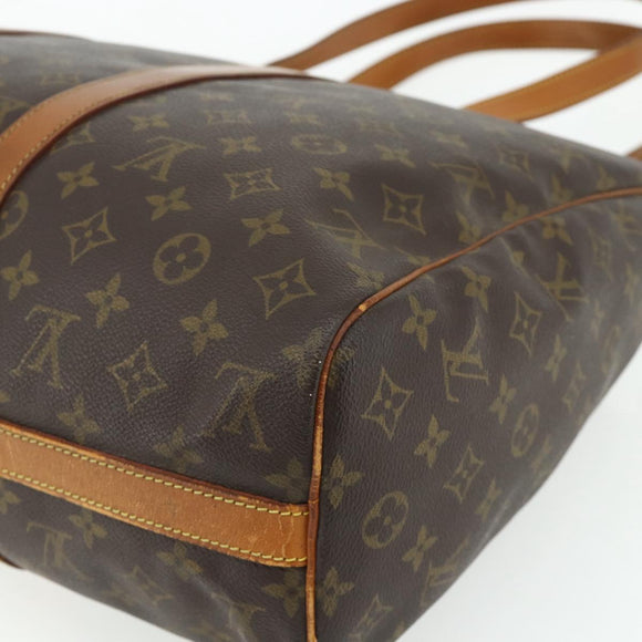 LOUIS VUITTON Monogram Flanerie 50 Schoudertas M51116 LV Auth 178642