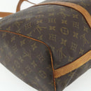 LOUIS VUITTON Monogram Flanerie 50 Schoudertas M51116 LV Auth 178642-17