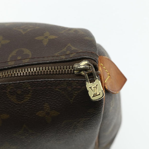 LOUIS VUITTON Monogram Flanerie 50 Schoudertas M51116 LV Auth 178642