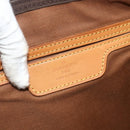 LOUIS VUITTON Monogram Flanerie 50 Schoudertas M51116 LV Auth 178642-18