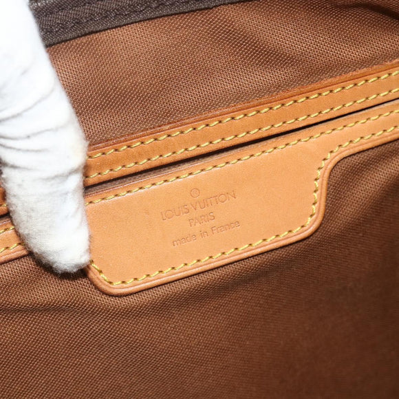 LOUIS VUITTON Monogram Flanerie 50 Schoudertas M51116 LV Auth 178642