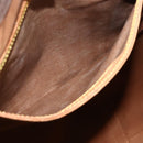 LOUIS VUITTON Monogram Flanerie 50 Schoudertas M51116 LV Auth 178642-11