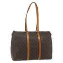 LOUIS VUITTON Monogram Flanerie 50 Schoudertas M51116 LV Auth 178642-1