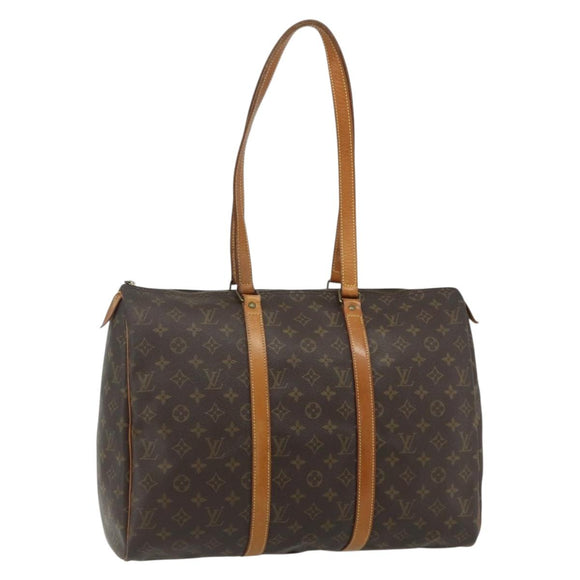 LOUIS VUITTON Monogram Flanerie 50 Schoudertas M51116 LV Auth 178642