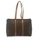 LOUIS VUITTON Monogram Flanerie 50 Schoudertas M51116 LV Auth 178642-2