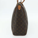 LOUIS VUITTON Monogram Flanerie 50 Schoudertas M51116 LV Auth 178642-3