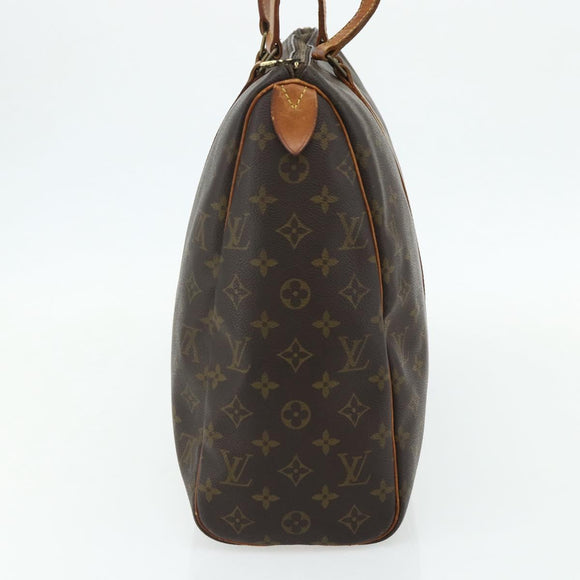 LOUIS VUITTON Monogram Flanerie 50 Schoudertas M51116 LV Auth 178642