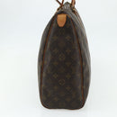 LOUIS VUITTON Monogram Flanerie 50 Schoudertas M51116 LV Auth 178642-4