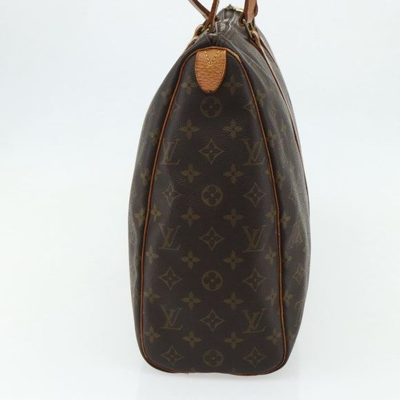 LOUIS VUITTON Monogram Flanerie 50 Schoudertas M51116 LV Auth 178642