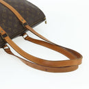 LOUIS VUITTON Monogram Flanerie 50 Schoudertas M51116 LV Auth 178642-7