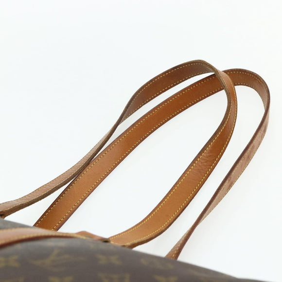 LOUIS VUITTON Monogram Flanerie 50 Schoudertas M51116 LV Auth 178642