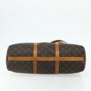 LOUIS VUITTON Monogram Flanerie 50 Schoudertas M51116 LV Auth 178642-5