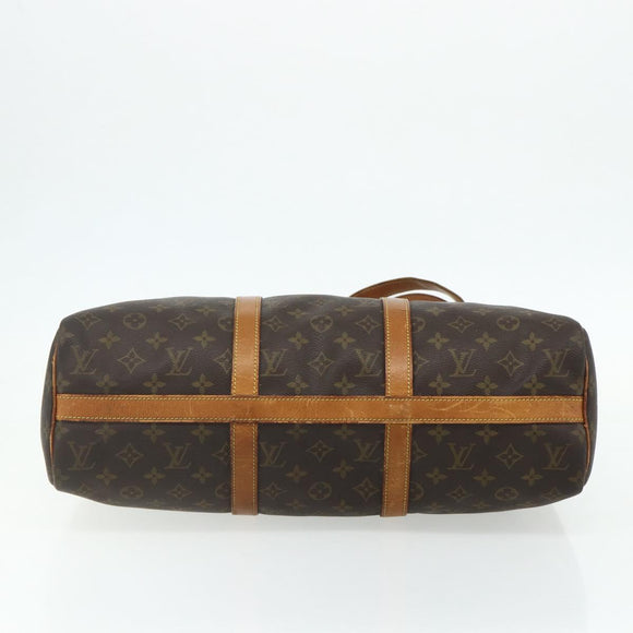 LOUIS VUITTON Monogram Flanerie 50 Schoudertas M51116 LV Auth 178642