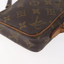 LOUIS VUITTON Monogram Mini Danube Shoulder Bag M45268 LV Auth 178644-14
