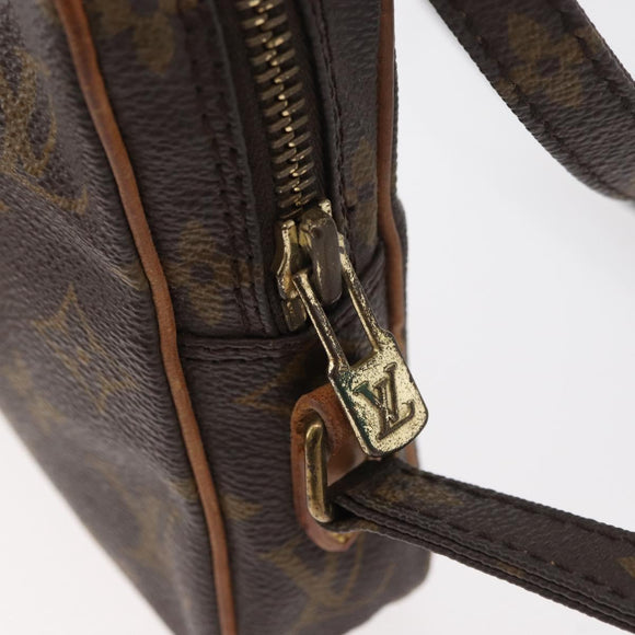LOUIS VUITTON Monogram Mini Danube Shoulder Bag M45268 LV Auth 178644
