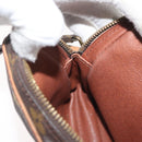 LOUIS VUITTON Monogram Mini Danube Shoulder Bag M45268 LV Auth 178644-19