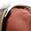 LOUIS VUITTON Monogram Mini Danube Shoulder Bag M45268 LV Auth 178644-12