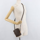 LOUIS VUITTON Monogram Mini Danube Shoulder Bag M45268 LV Auth 178644-20