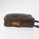 LOUIS VUITTON Monogram Mini Danube Shoulder Bag M45268 LV Auth 178644-3