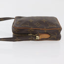 LOUIS VUITTON Monogram Mini Danube Shoulder Bag M45268 LV Auth 178644-4